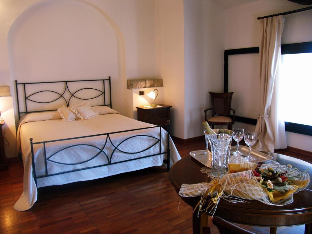 Hotel Ristorante Le Clarisse Amantea Quarto foto