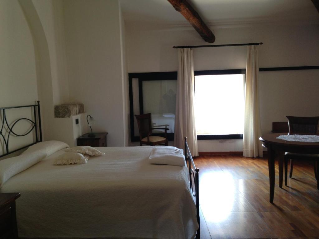 Hotel Ristorante Le Clarisse Amantea Quarto foto